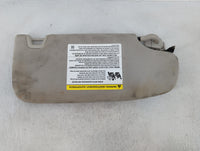 2015-2016 Ford Fusion Sun Visor Shade Replacement Driver Left Mirror Fits Fits 2015 2016 OEM Used Auto Parts - Oemusedautopa
