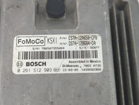 2014-2016 Ford Fusion PCM Engine Control Computer ECU ECM PCU OEM P/N:DS7A-12B684-DA ES7A-12A650-CPB Fits Fits 2014 2015 201