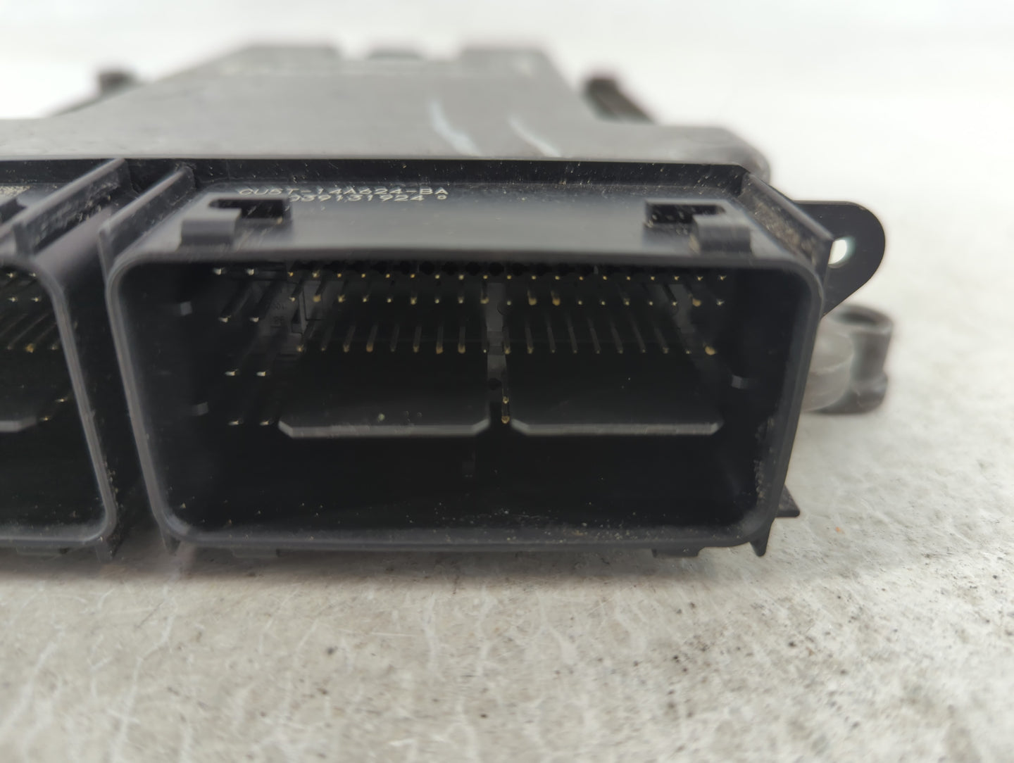 2014-2016 Ford Fusion PCM Engine Control Computer ECU ECM PCU OEM P/N:DS7A-12B684-DA ES7A-12A650-CPB Fits Fits 2014 2015 201
