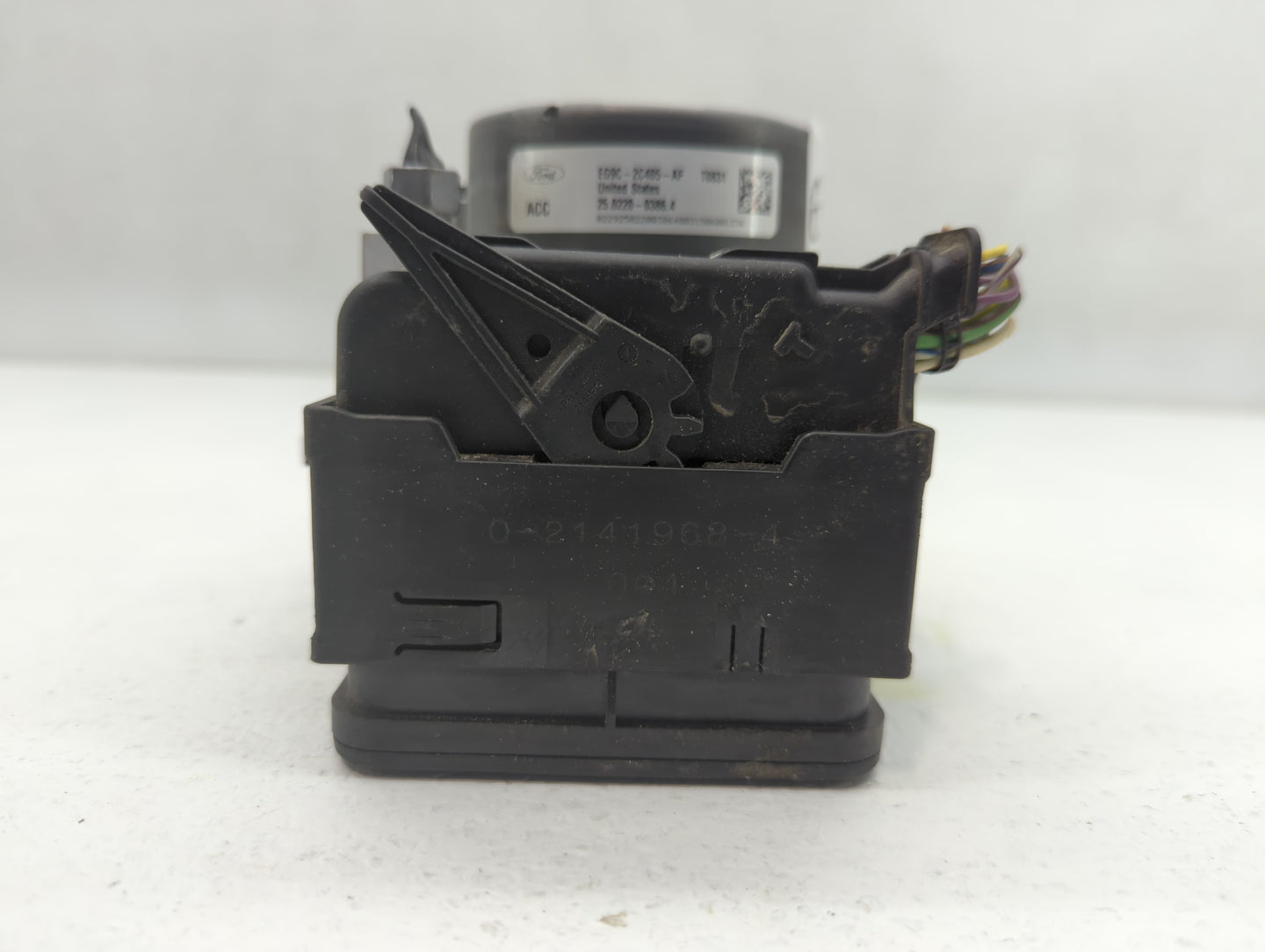 2014-2016 Ford Fusion ABS Pump Control Module Replacement P/N:EG9C-2C405-AF Fits Fits 2014 2015 2016 OEM Used Auto Parts - O