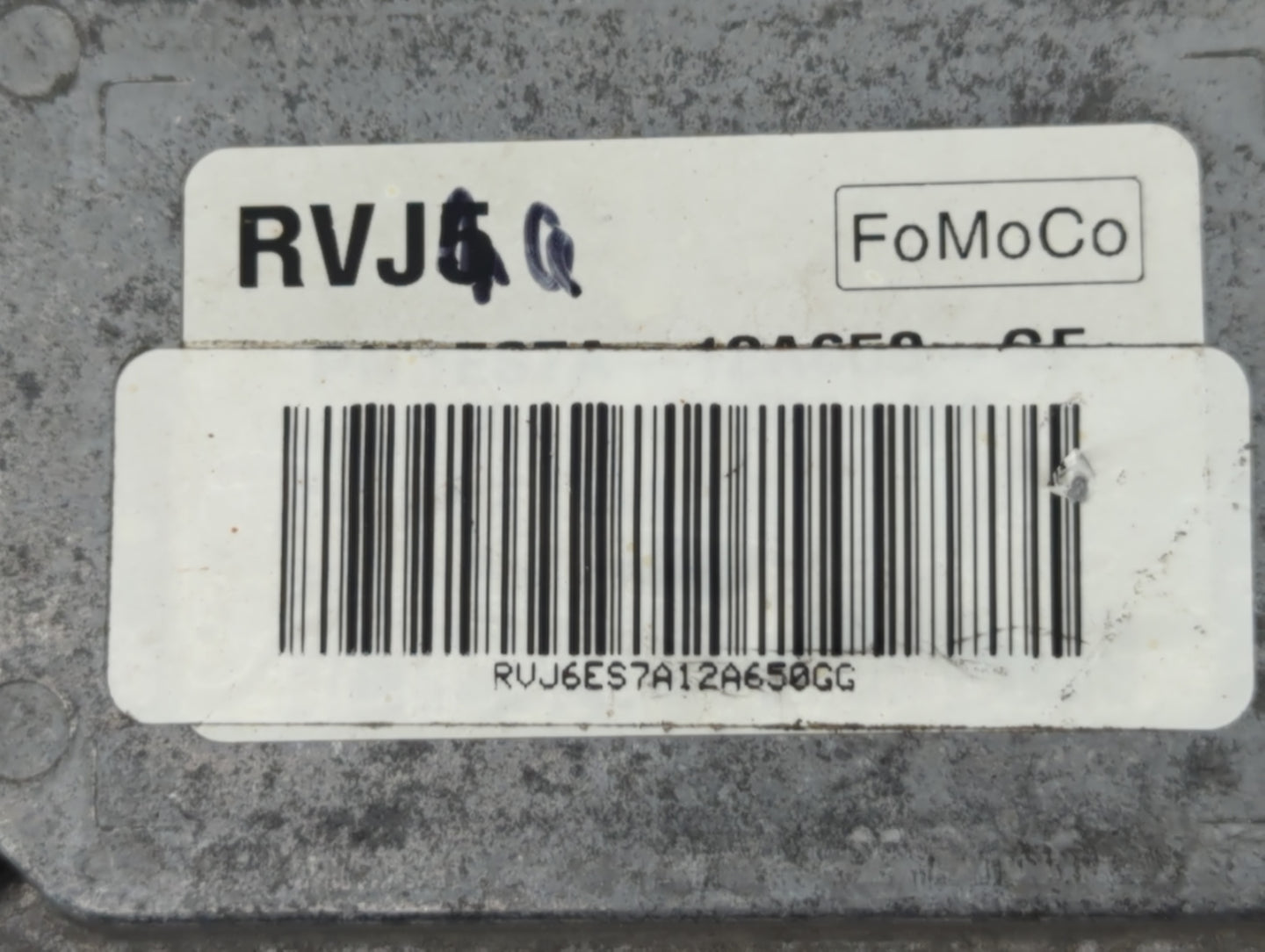 2014-2016 Ford Fusion PCM Engine Control Computer ECU ECM PCU OEM Fits Fits 2014 2015 2016 OEM Used Auto Parts - Oemusedauto