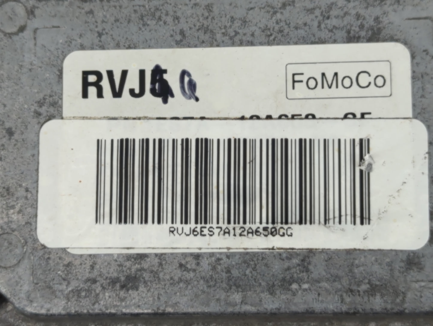 2014-2016 Ford Fusion PCM Engine Control Computer ECU ECM PCU OEM Fits Fits 2014 2015 2016 OEM Used Auto Parts - Oemusedauto