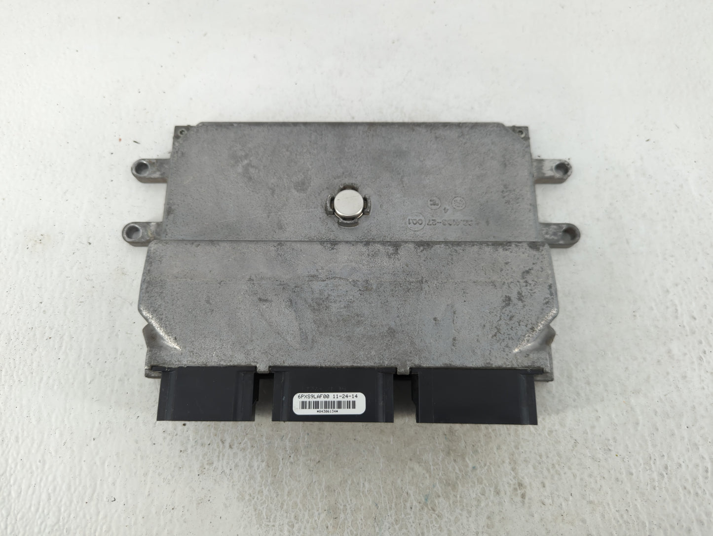 2014-2016 Ford Fusion PCM Engine Control Computer ECU ECM PCU OEM Fits Fits 2014 2015 2016 OEM Used Auto Parts - Oemusedauto