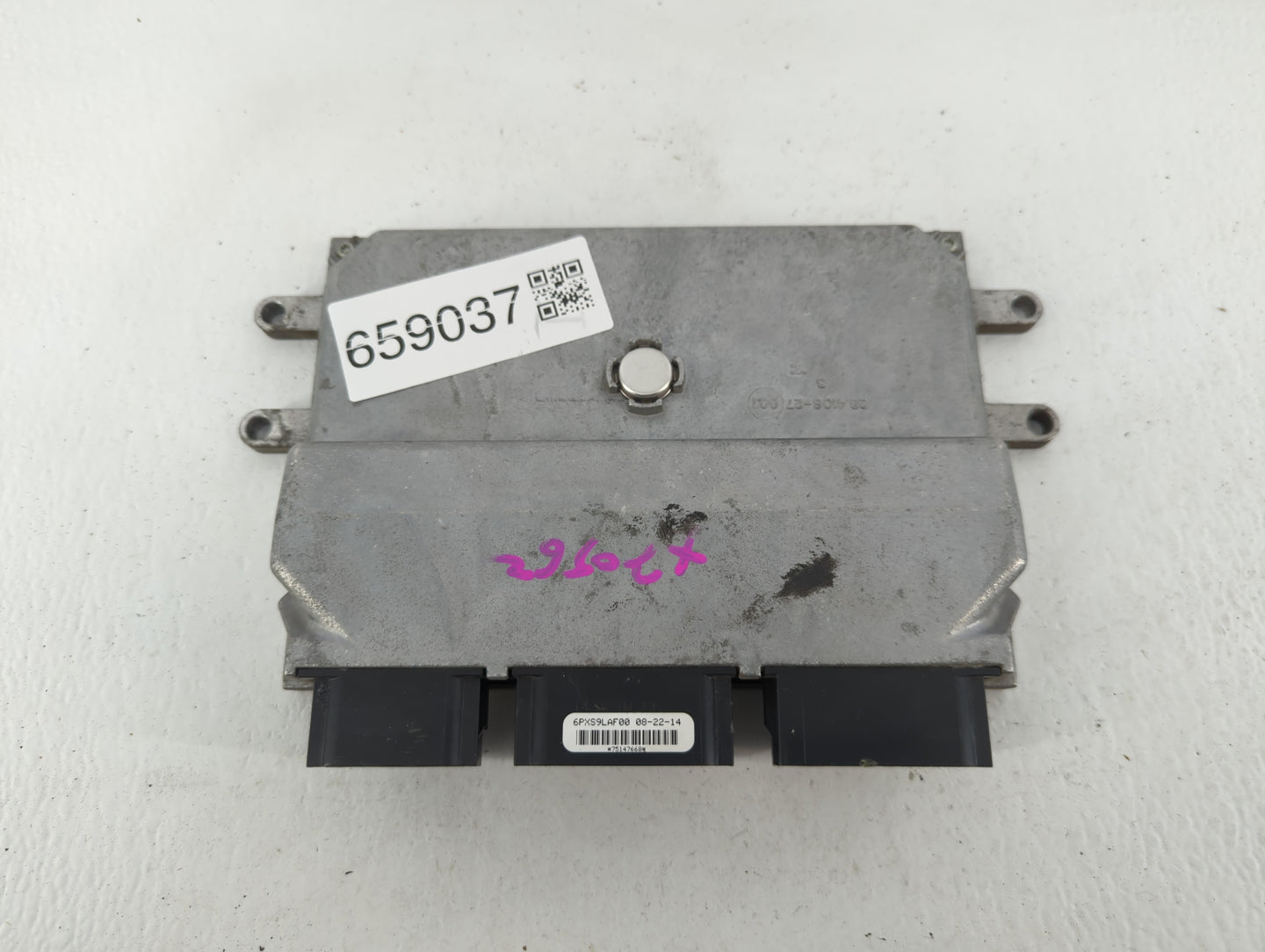 2014-2016 Ford Fusion PCM Engine Control Computer ECU ECM PCU OEM P/N:DG9A-12B684-YA ES7A-12A650-GF Fits Fits 2014 2015 2016