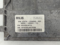 2014-2016 Ford Fusion PCM Engine Control Computer ECU ECM PCU OEM P/N:ES7A-12A650-GG 6PXS9LAF70 Fits Fits 2014 2015 2016 OEM