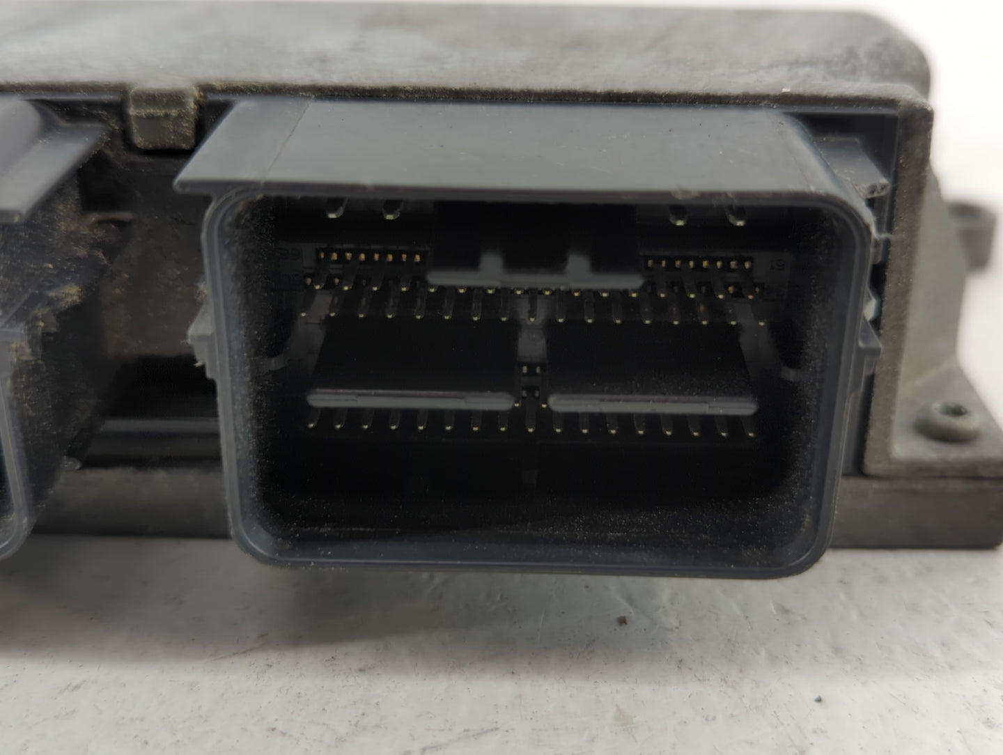 2014-2016 Ford Fusion PCM Engine Control Computer ECU ECM PCU OEM P/N:ES7A-12A650-GG 6PXS9LAF70 Fits Fits 2014 2015 2016 OEM