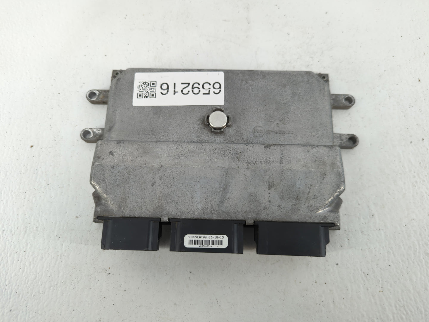 2014-2016 Ford Fusion PCM Engine Control Computer ECU ECM PCU OEM P/N:ES7A-12A650-GG 6PXS9LAF70 Fits Fits 2014 2015 2016 OEM