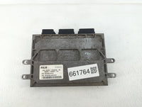 2014-2016 Ford Fusion PCM Engine Control Computer ECU ECM PCU OEM P/N:ES7A-12A650-GE Fits Fits 2014 2015 2016 OEM Used Auto 