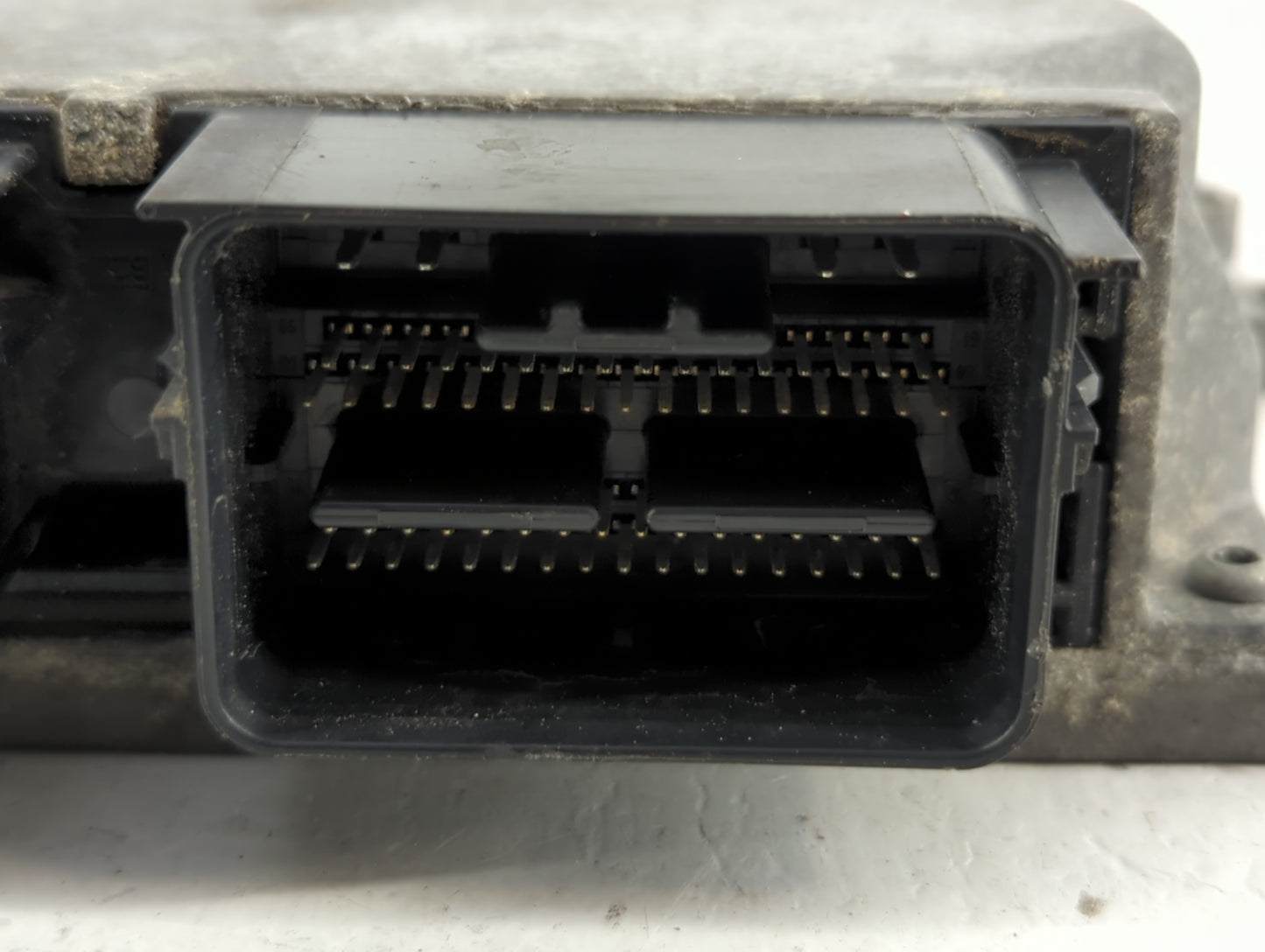 2014-2016 Ford Fusion PCM Engine Control Computer ECU ECM PCU OEM P/N:ES7A-12A650-GE Fits Fits 2014 2015 2016 OEM Used Auto 