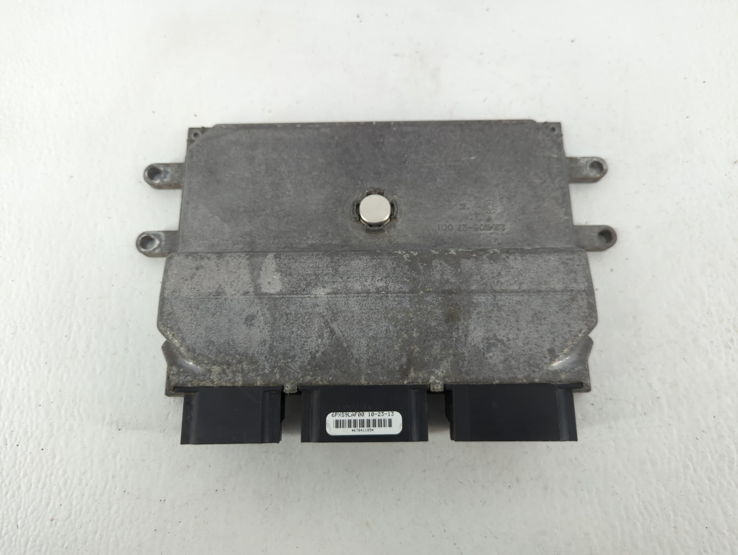 2014-2016 Ford Fusion PCM Engine Control Computer ECU ECM PCU OEM P/N:ES7A-12A650-GE Fits Fits 2014 2015 2016 OEM Used Auto 