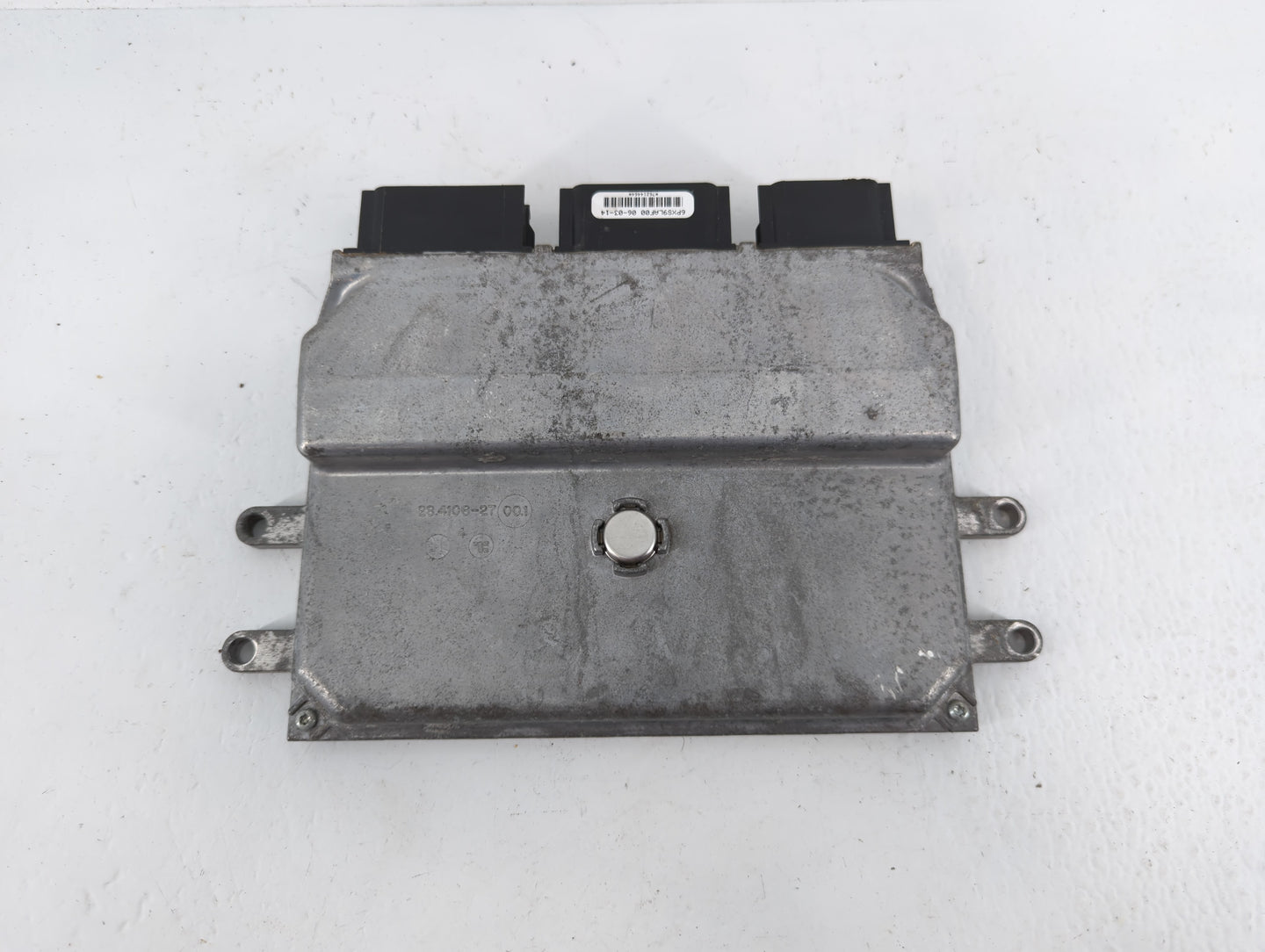2014-2016 Ford Fusion PCM Engine Control Computer ECU ECM PCU OEM P/N:6PXS9LAF55 ES7A-12A650-GF Fits Fits 2014 2015 2016 OEM