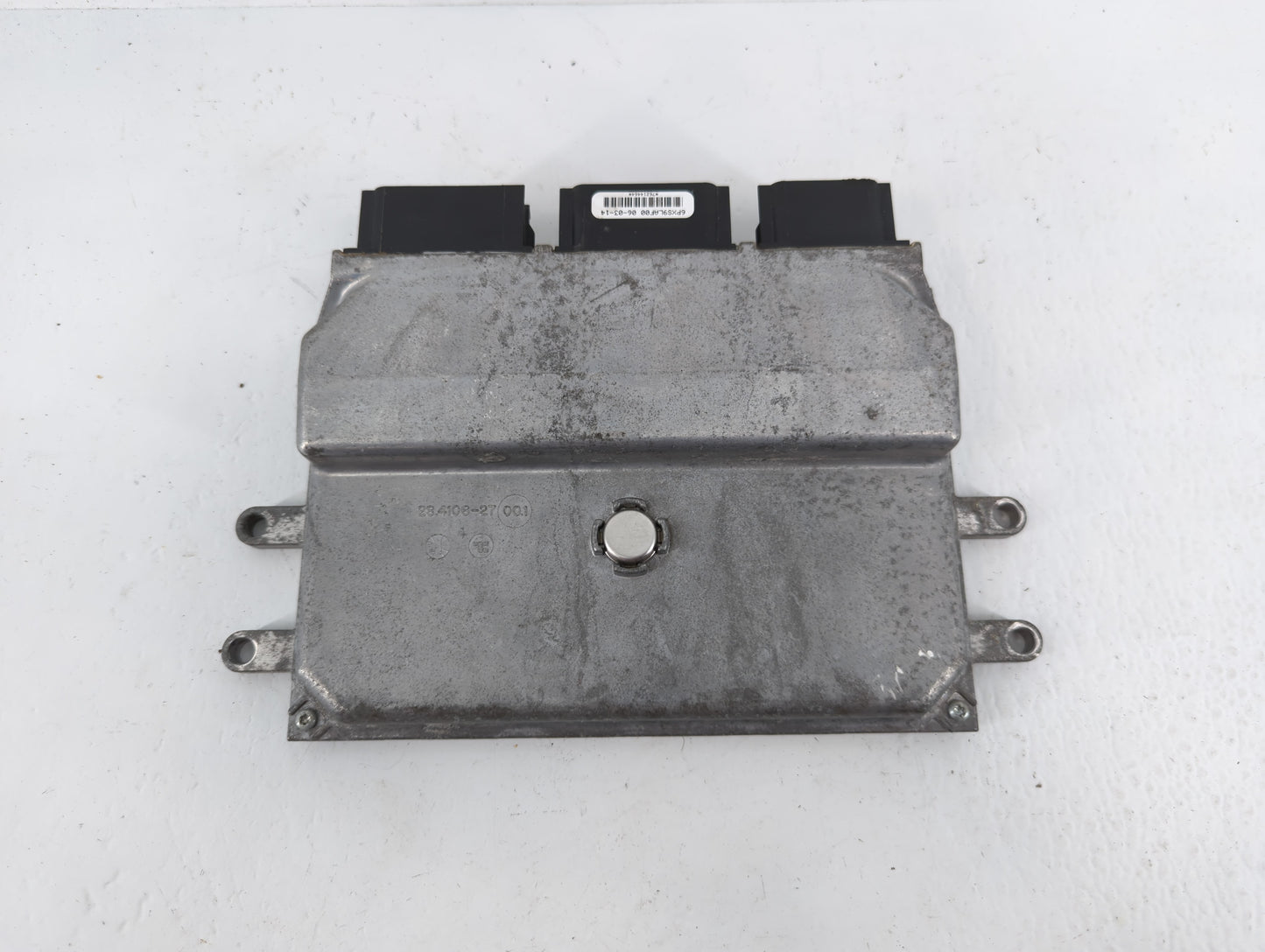 2014-2016 Ford Fusion PCM Engine Control Computer ECU ECM PCU OEM P/N:6PXS9LAF55 ES7A-12A650-GF Fits Fits 2014 2015 2016 OEM