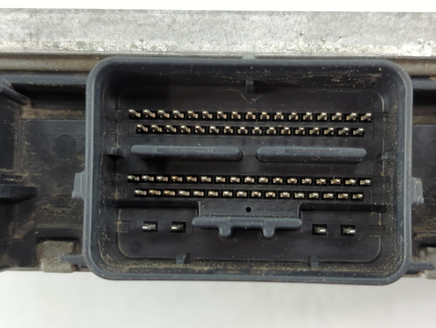 2014-2016 Ford Fusion PCM Engine Control Computer ECU ECM PCU OEM P/N:6PXS9LAF55 ES7A-12A650-GF Fits Fits 2014 2015 2016 OEM