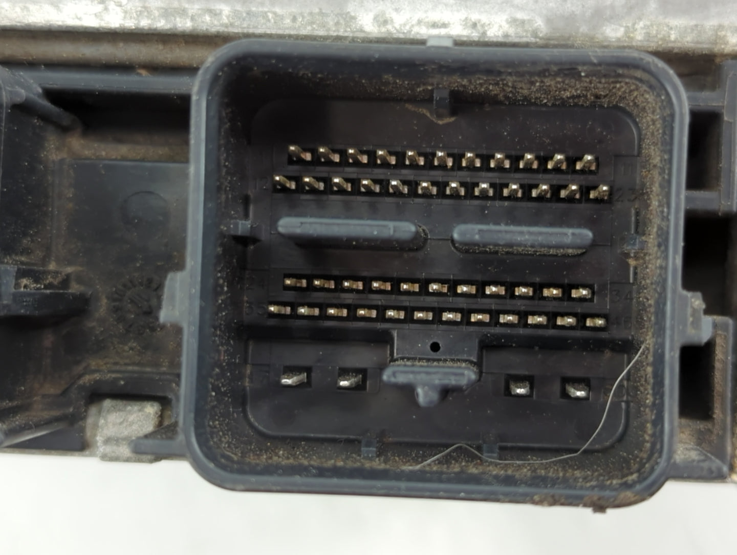 2014-2016 Ford Fusion PCM Engine Control Computer ECU ECM PCU OEM P/N:6PXS9LAF55 ES7A-12A650-GF Fits Fits 2014 2015 2016 OEM