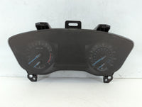2014-2015 Ford Fusion Instrument Cluster Speedometer Gauges P/N:FS7T-10849-ED A2C94474602 Fits Fits 2014 2015 OEM Used Auto 