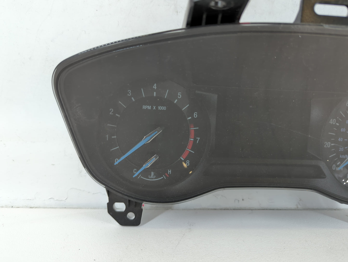 2014-2015 Ford Fusion Instrument Cluster Speedometer Gauges P/N:FS7T-10849-ED A2C94474602 Fits Fits 2014 2015 OEM Used Auto 