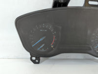 2014-2015 Ford Fusion Instrument Cluster Speedometer Gauges P/N:FS7T-10849-ED A2C94474602 Fits Fits 2014 2015 OEM Used Auto 