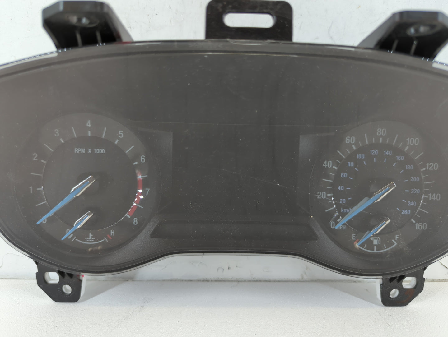 2014-2015 Ford Fusion Instrument Cluster Speedometer Gauges P/N:FS7T-10849-ED A2C94474602 Fits Fits 2014 2015 OEM Used Auto 