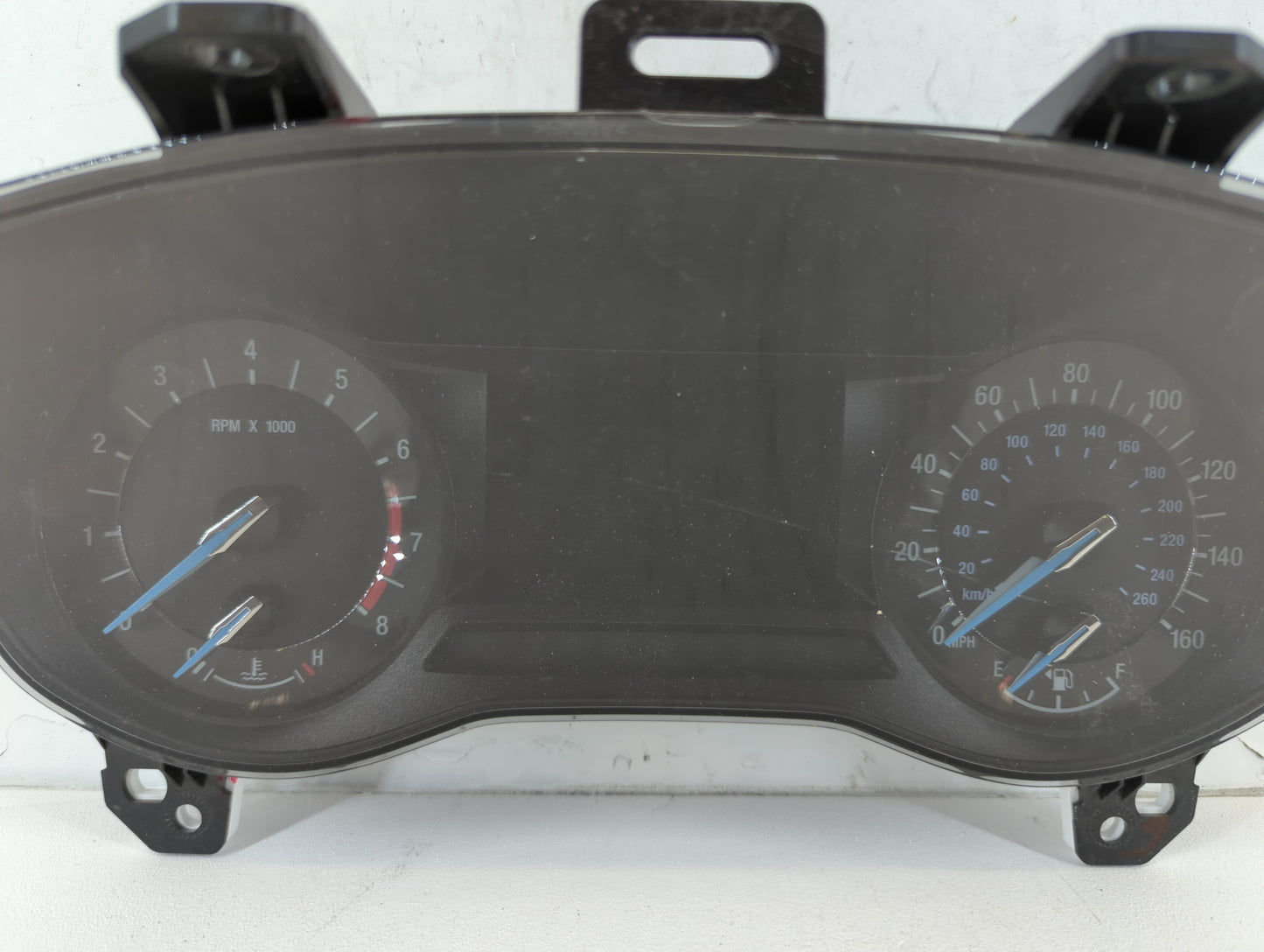 2014-2015 Ford Fusion Instrument Cluster Speedometer Gauges P/N:FS7T-10849-ED A2C94474602 Fits Fits 2014 2015 OEM Used Auto 