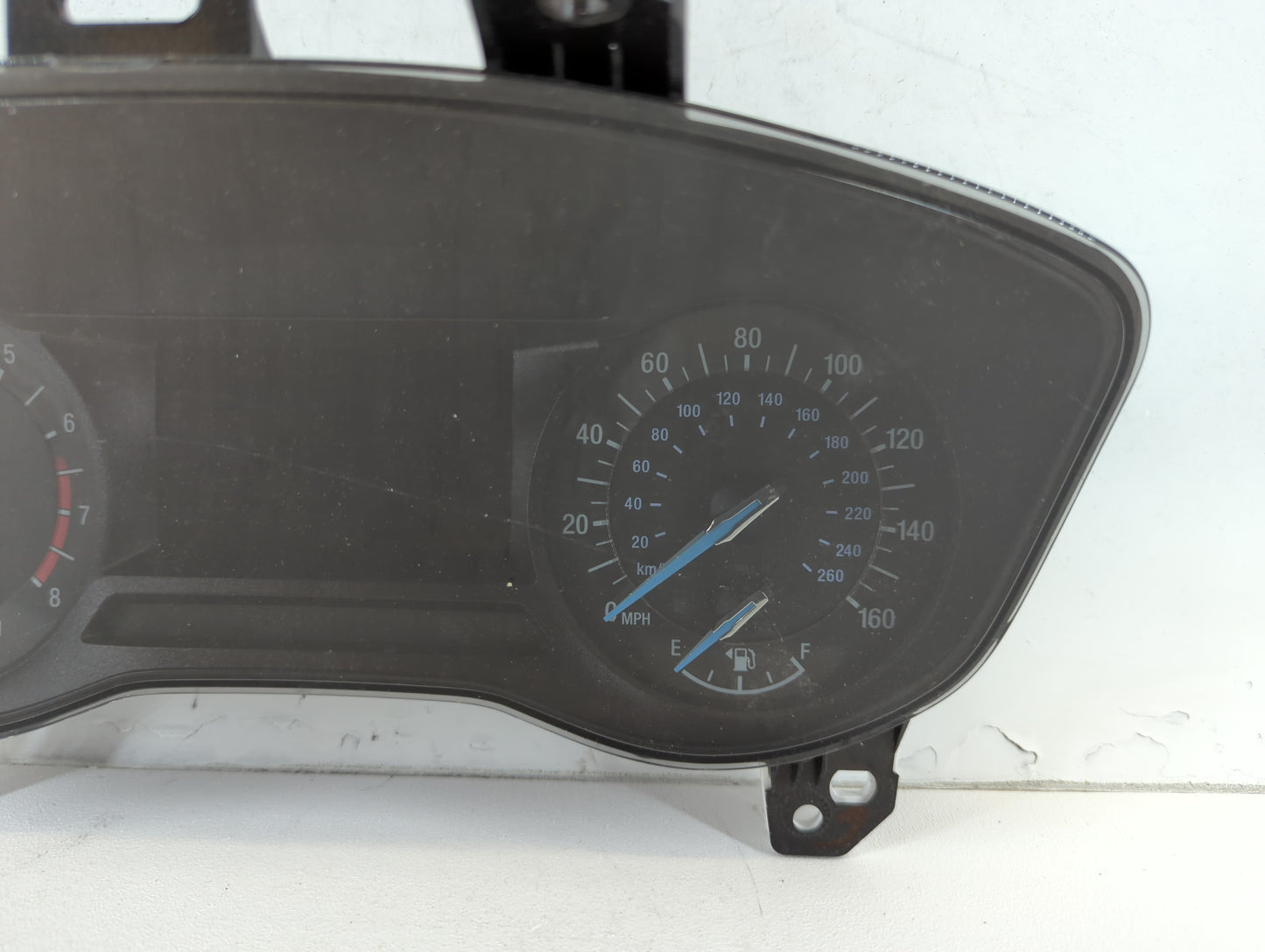 2014-2015 Ford Fusion Instrument Cluster Speedometer Gauges P/N:FS7T-10849-ED A2C94474602 Fits Fits 2014 2015 OEM Used Auto 