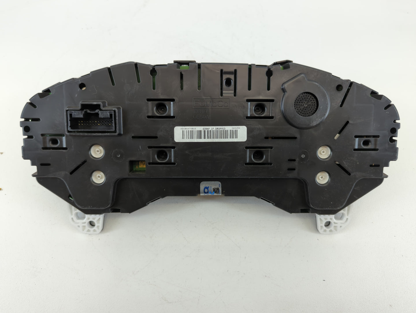 2014-2015 Ford Fusion Instrument Cluster Speedometer Gauges P/N:FS7T-10849-ED A2C94474602 Fits Fits 2014 2015 OEM Used Auto 