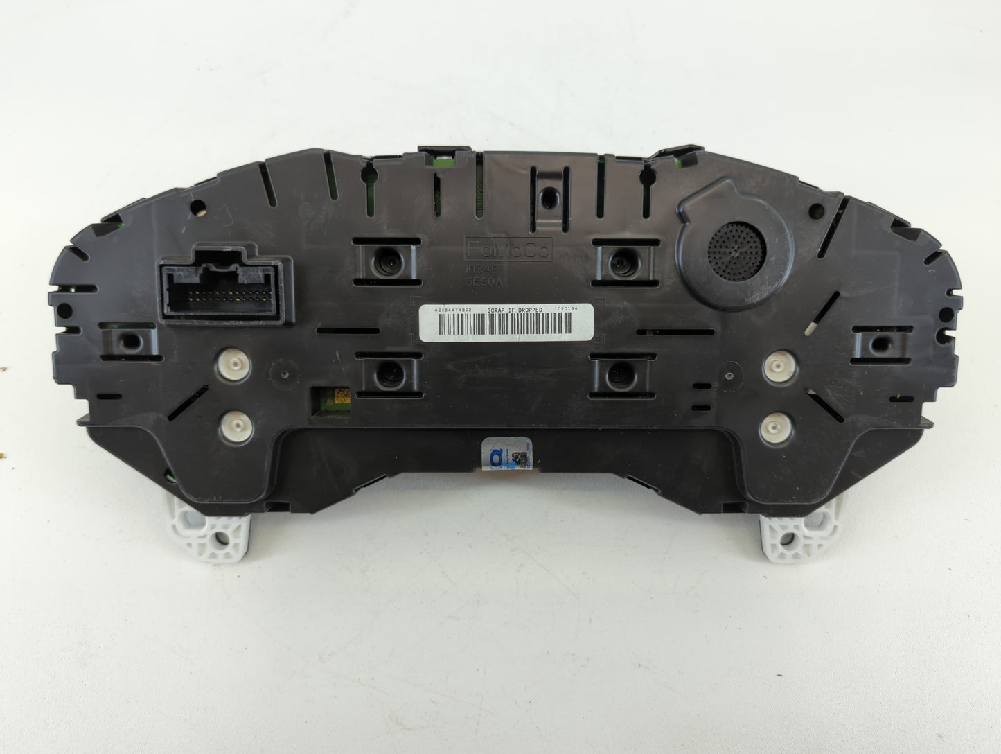 2014-2015 Ford Fusion Instrument Cluster Speedometer Gauges P/N:FS7T-10849-ED A2C94474602 Fits Fits 2014 2015 OEM Used Auto 