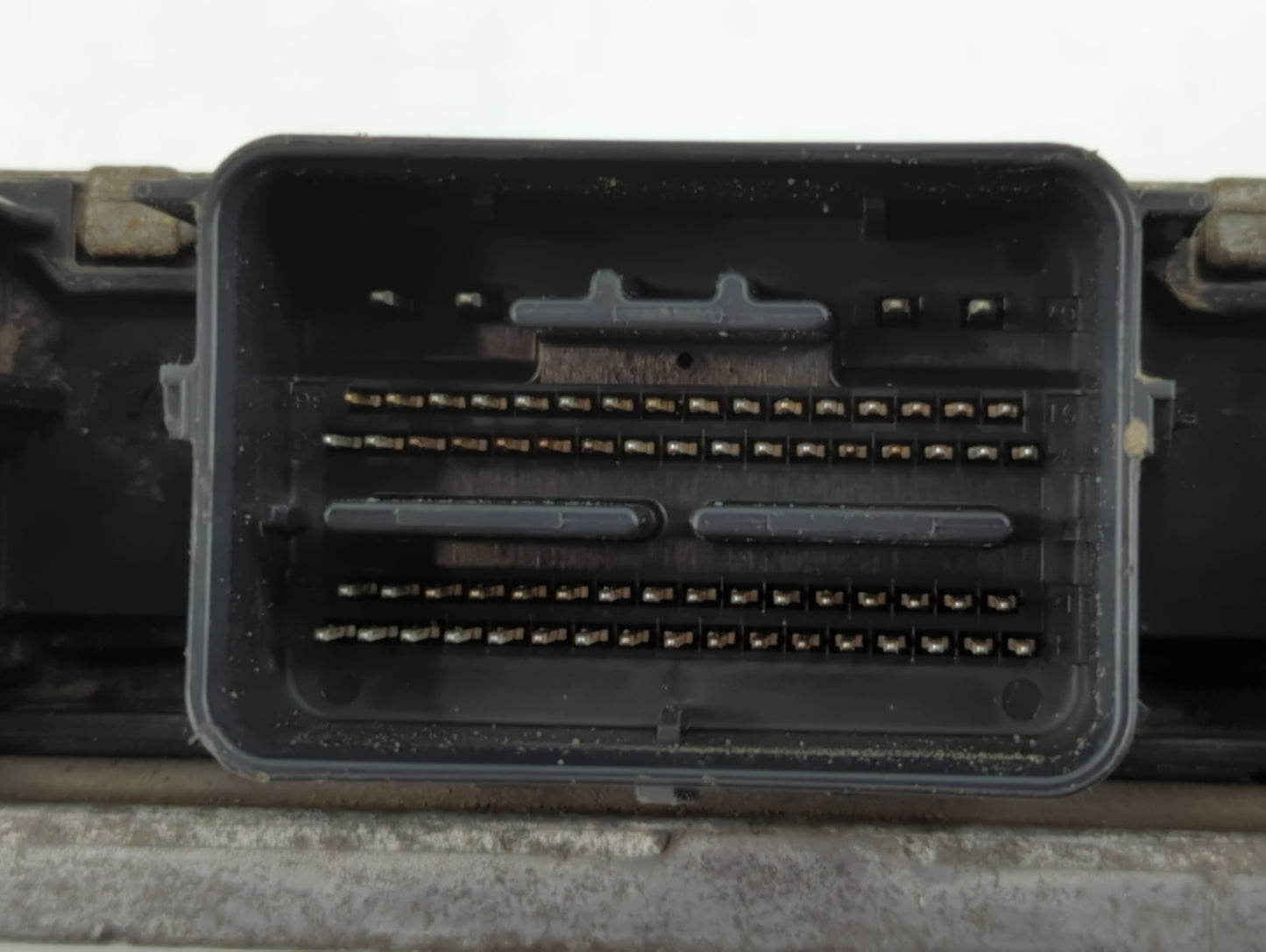2014-2016 Ford Fusion PCM Engine Control Computer ECU ECM PCU OEM P/N:ES7A-12A650-GG Fits Fits 2014 2015 2016 OEM Used Auto 