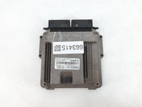 2014-2016 Ford Fusion PCM Engine Control Computer ECU ECM PCU OEM P/N:ESTA-12A650-EL Fits Fits 2014 2015 2016 OEM Used Auto 