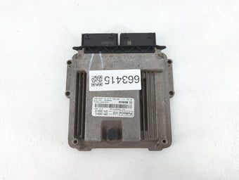compare product 2014-2016 Ford Fusion PCM Engine Control Computer ECU ECM PCU OEM P/N:ESTA-12A650-EL Fits Fits 2014 2015 2016 OEM Used Auto Parts