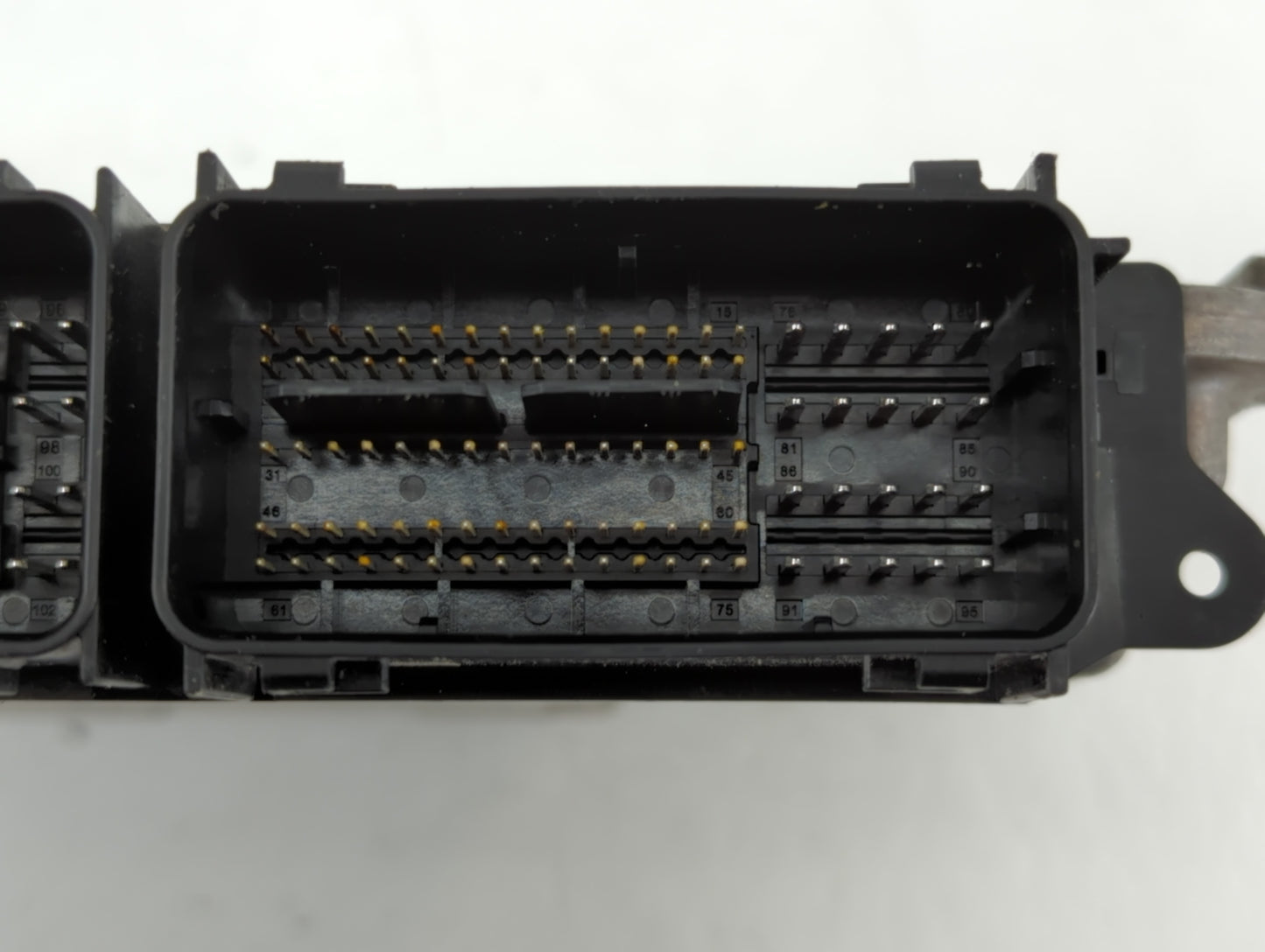 2014-2016 Ford Fusion PCM Engine Control Computer ECU ECM PCU OEM P/N:ESTA-12A650-EL Fits Fits 2014 2015 2016 OEM Used Auto 