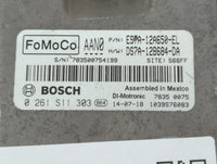 2014-2016 Ford Fusion PCM Engine Control Computer ECU ECM PCU OEM P/N:ESTA-12A650-EL Fits Fits 2014 2015 2016 OEM Used Auto 