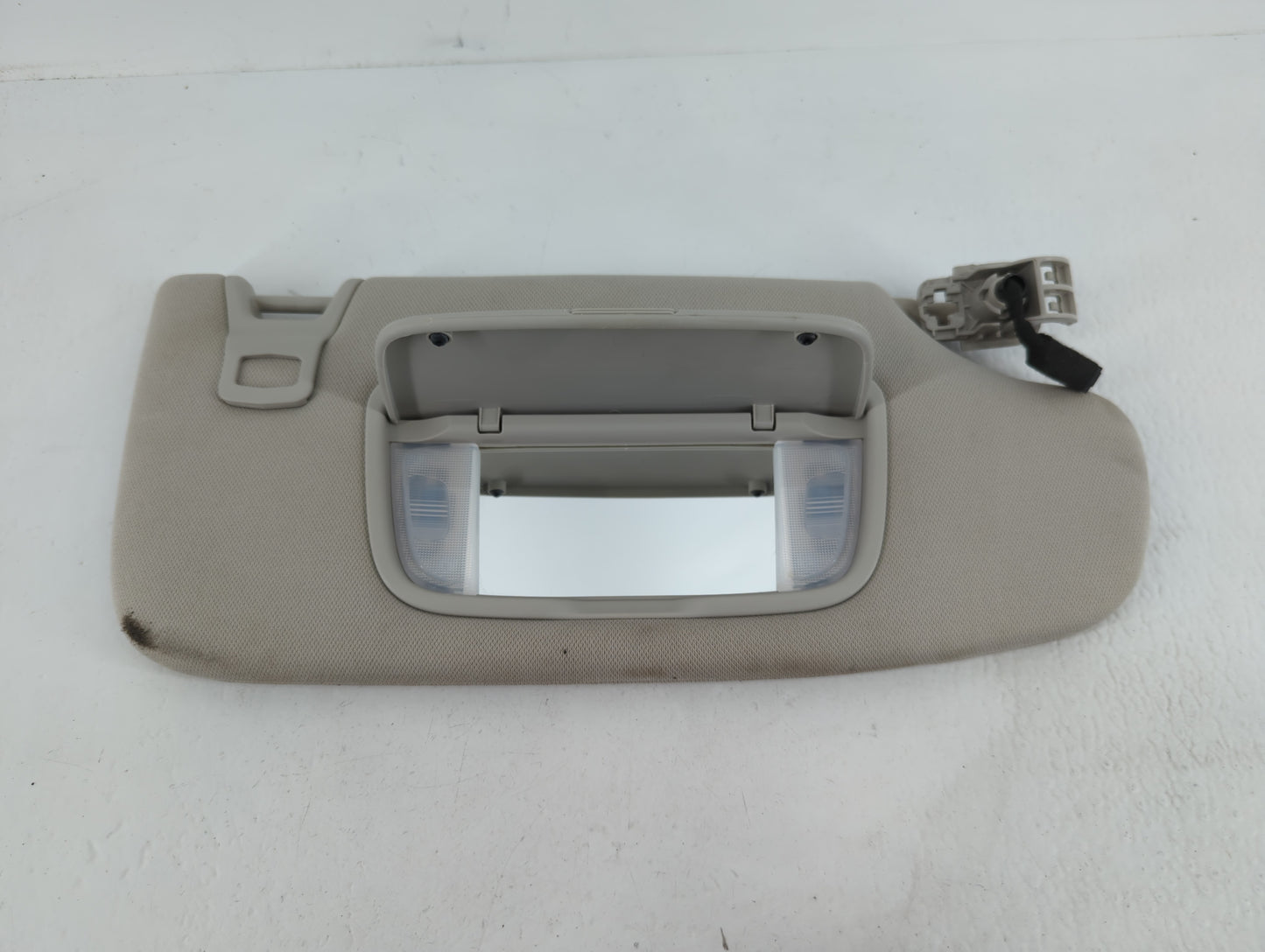 2015-2016 Ford Fusion Sun Visor Shade Replacement Passenger Right Mirror Fits Fits 2015 2016 OEM Used Auto Parts - Oemusedau