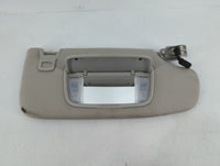 2015-2016 Ford Fusion Sun Visor Shade Replacement Passenger Right Mirror Fits Fits 2015 2016 OEM Used Auto Parts - Oemusedau