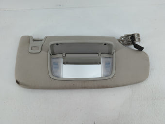 compare product 2015-2016 Ford Fusion Sun Visor Shade Replacement Passenger Right Mirror Fits Fits 2015 2016 OEM Used Auto Parts