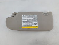 2015-2016 Ford Fusion Sun Visor Shade Replacement Passenger Right Mirror Fits Fits 2015 2016 OEM Used Auto Parts - Oemusedau