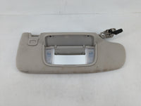 2015-2016 Ford Fusion Sun Visor Shade Replacement Passenger Right Mirror Fits Fits 2015 2016 OEM Used Auto Parts - Oemusedau