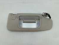 2015-2016 Ford Fusion Sun Visor Shade Replacement Passenger Right Mirror Fits Fits 2015 2016 OEM Used Auto Parts - Oemusedau