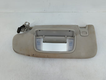 compare product 2015-2016 Ford Fusion Sun Visor Shade Replacement Driver Left Mirror Fits Fits 2015 2016 OEM Used Auto Parts
