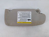 2015-2016 Ford Fusion Sun Visor Shade Replacement Driver Left Mirror Fits Fits 2015 2016 OEM Used Auto Parts - Oemusedautopa