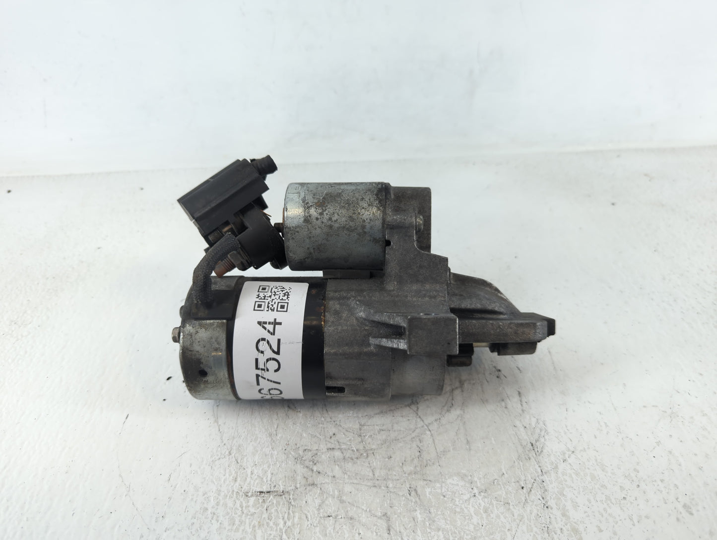 2015 Ford Fusion Car Starter Motor Solenoid OEM P/N:M000T89182ZC BB5T-11000-BA Fits OEM Used Auto Parts - Oemusedautoparts1.