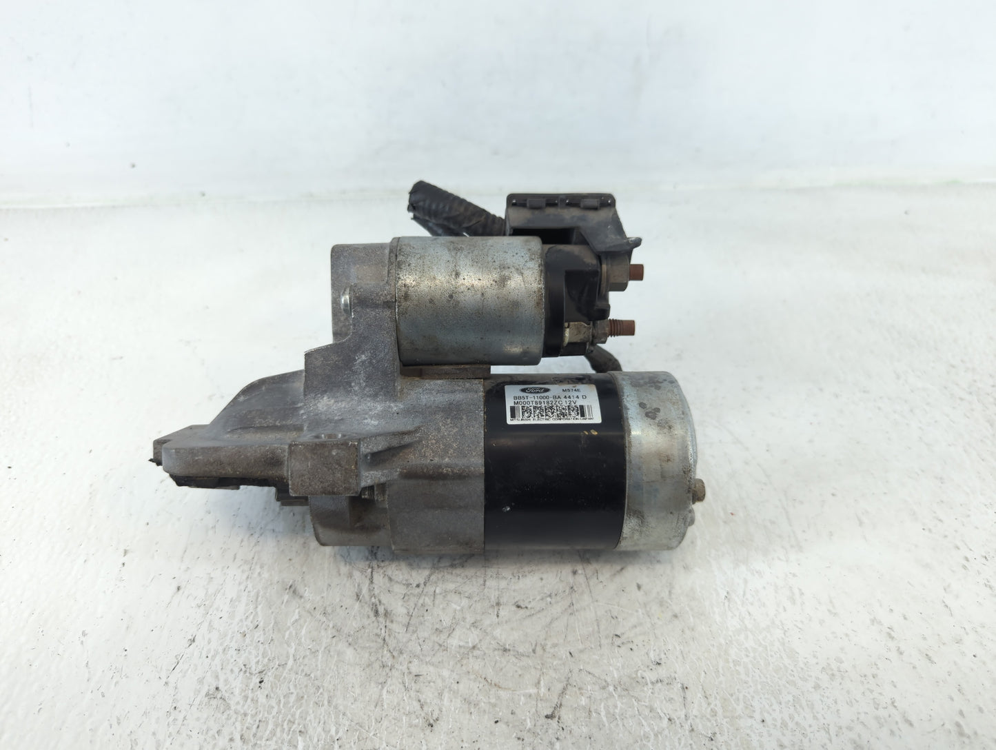2013-2020 Ford Fusion Car Starter Motor Solenoid OEM P/N:1114 E BB5T-11000-BA Fits OEM Used Auto Parts - Oemusedautoparts1.c