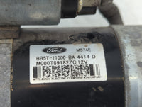 2013-2020 Ford Fusion Car Starter Motor Solenoid OEM P/N:1114 E BB5T-11000-BA Fits OEM Used Auto Parts - Oemusedautoparts1.c