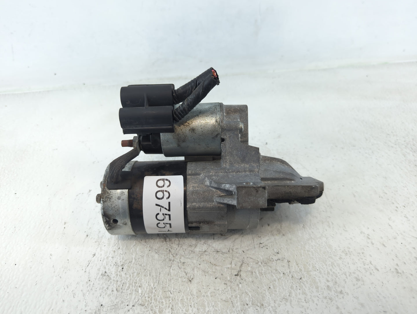 2013-2020 Ford Fusion Car Starter Motor Solenoid OEM P/N:1114 E BB5T-11000-BA Fits OEM Used Auto Parts - Oemusedautoparts1.c