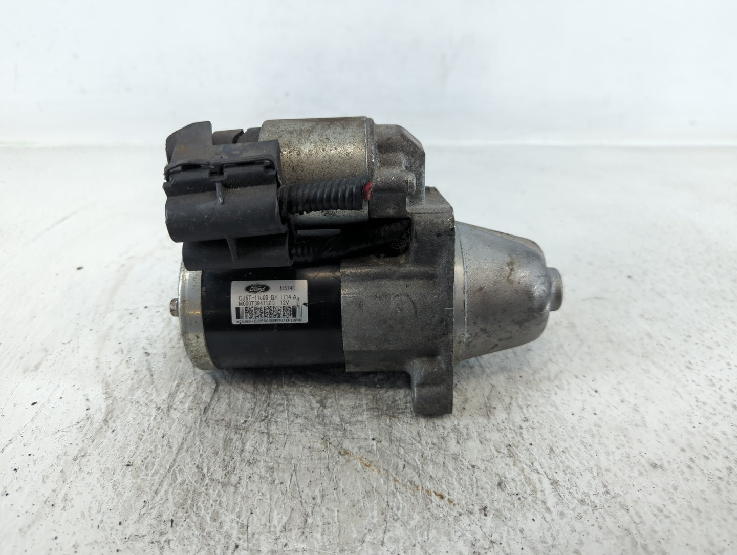 2013-2016 Ford Fusion Car Starter Motor Solenoid OEM P/N:CJ5T-11000-BA Fits Fits 2013 2014 2015 2016 OEM Used Auto Parts - O