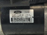 2013-2016 Ford Fusion Car Starter Motor Solenoid OEM P/N:CJ5T-11000-BA Fits Fits 2013 2014 2015 2016 OEM Used Auto Parts - O