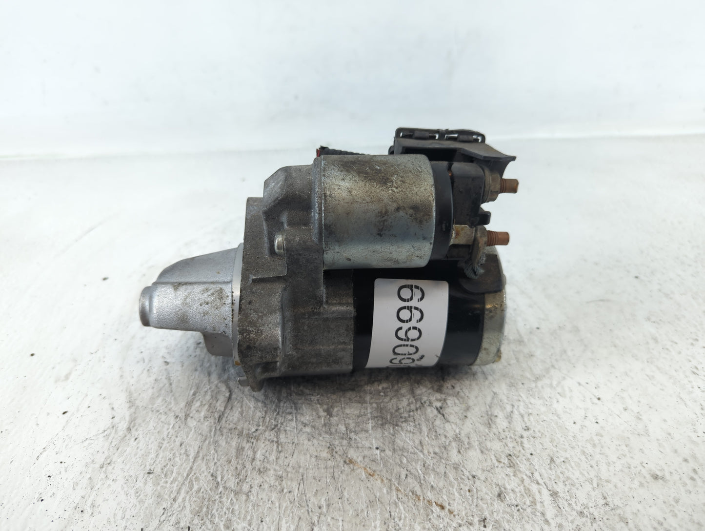 2013-2016 Ford Fusion Car Starter Motor Solenoid OEM P/N:CJ5T-11000-BA Fits Fits 2013 2014 2015 2016 OEM Used Auto Parts - O