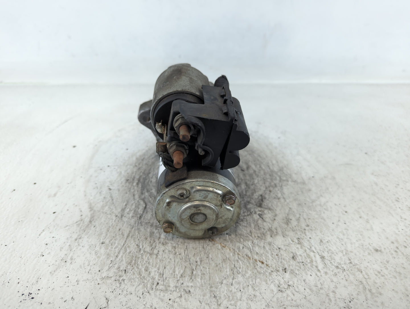 2013-2016 Ford Fusion Car Starter Motor Solenoid OEM P/N:CJ5T-11000-BA Fits Fits 2013 2014 2015 2016 OEM Used Auto Parts - O