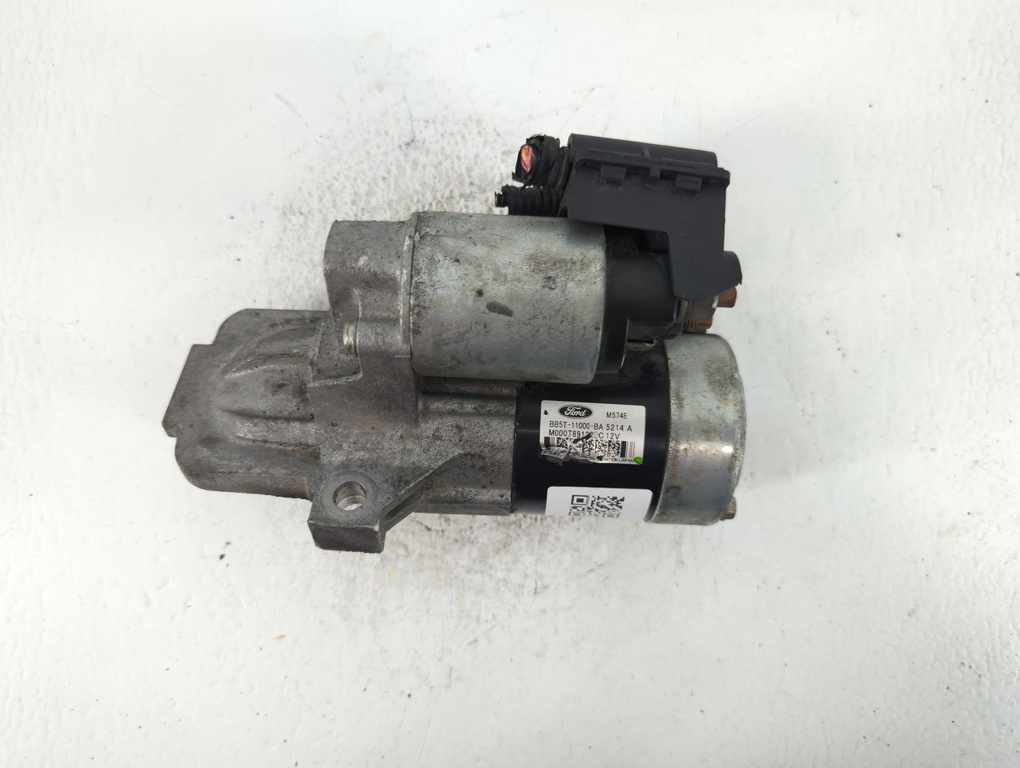 2013-2020 Ford Fusion Car Starter Motor Solenoid OEM P/N:BB5T-11000-BA Fits Fits 2012 2013 2014 2015 2016 2017 2018 2019 202