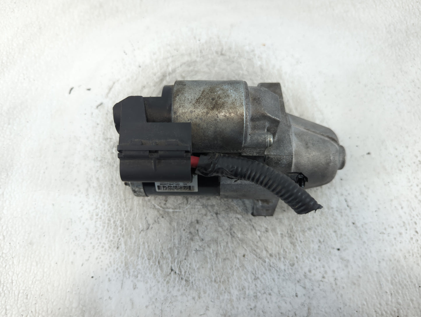 2013-2016 Ford Fusion Car Starter Motor Solenoid OEM P/N:M000T39471ZC CJ5T-11000-BA Fits Fits 2013 2014 2015 2016 OEM Used A