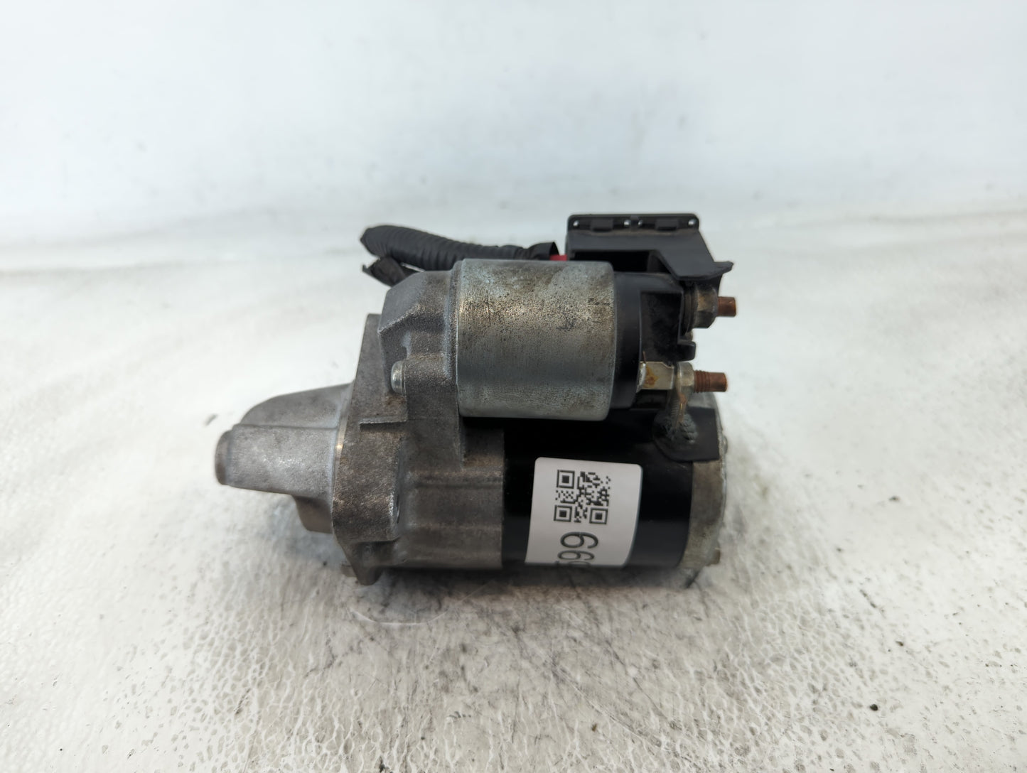 2013-2016 Ford Fusion Car Starter Motor Solenoid OEM P/N:M000T39471ZC CJ5T-11000-BA Fits Fits 2013 2014 2015 2016 OEM Used A